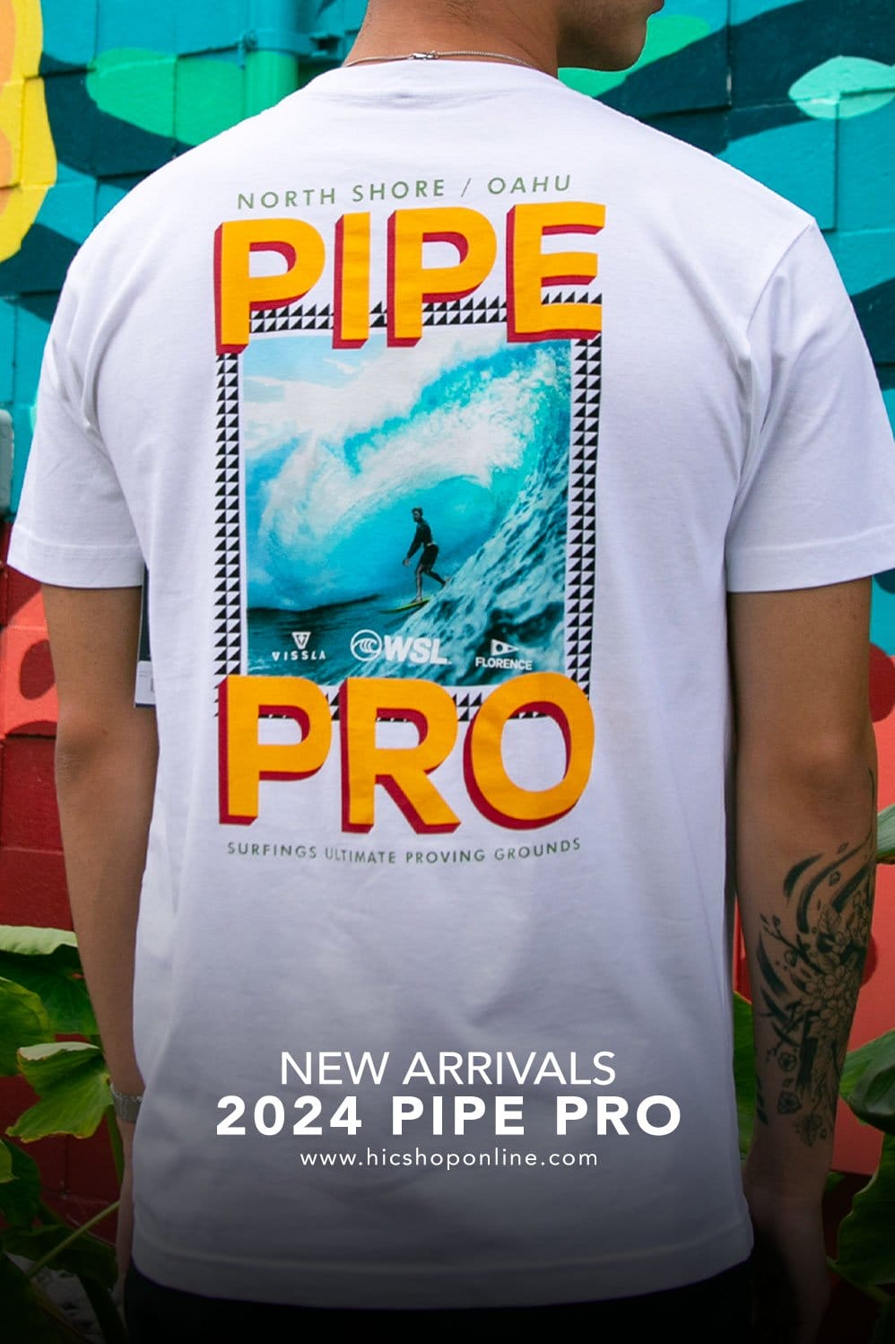 The WSL Pipe Pro 2024 Gear Is Here! BuxEmail