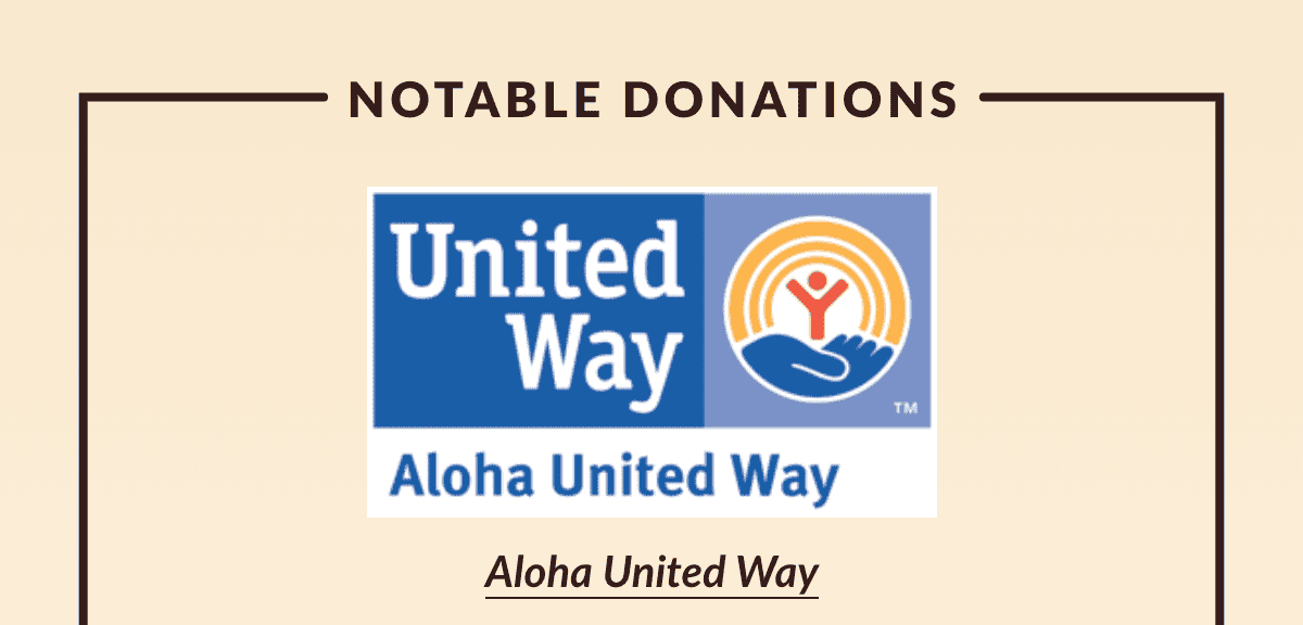 Aloha United Way