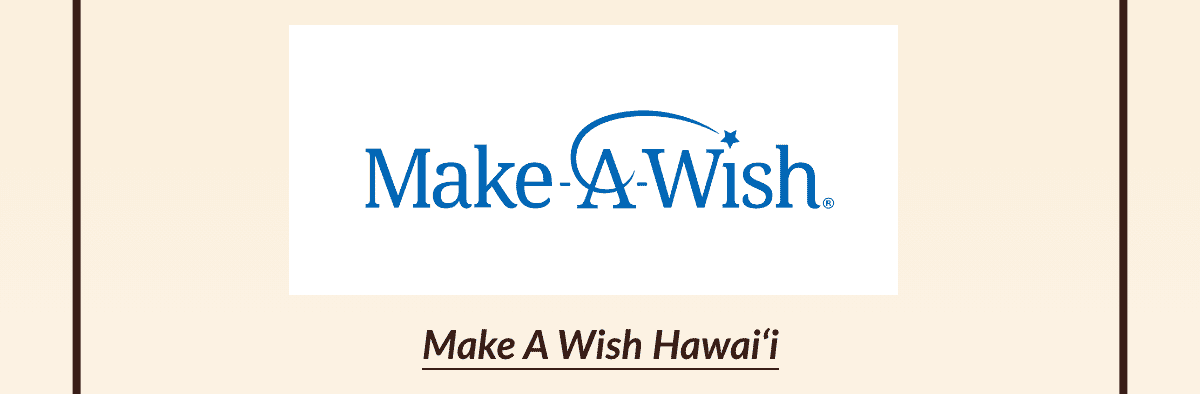 Make a Wish Hawaii