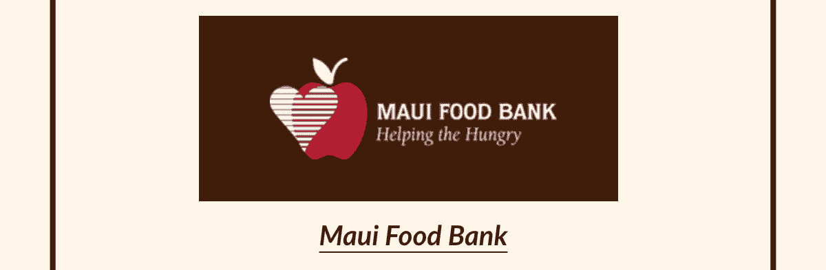 Maui Food Bank