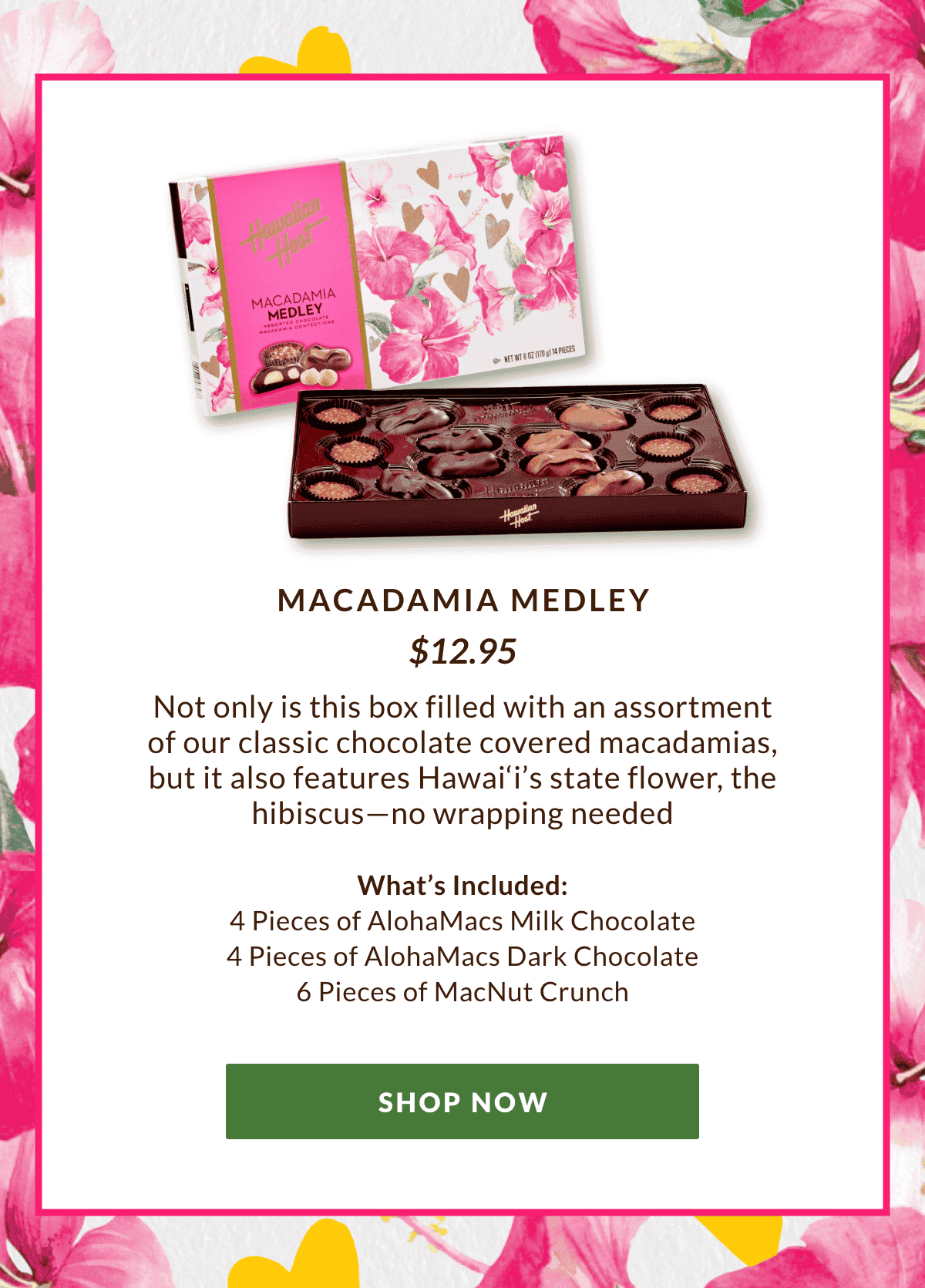 Shop Macadamia Medley