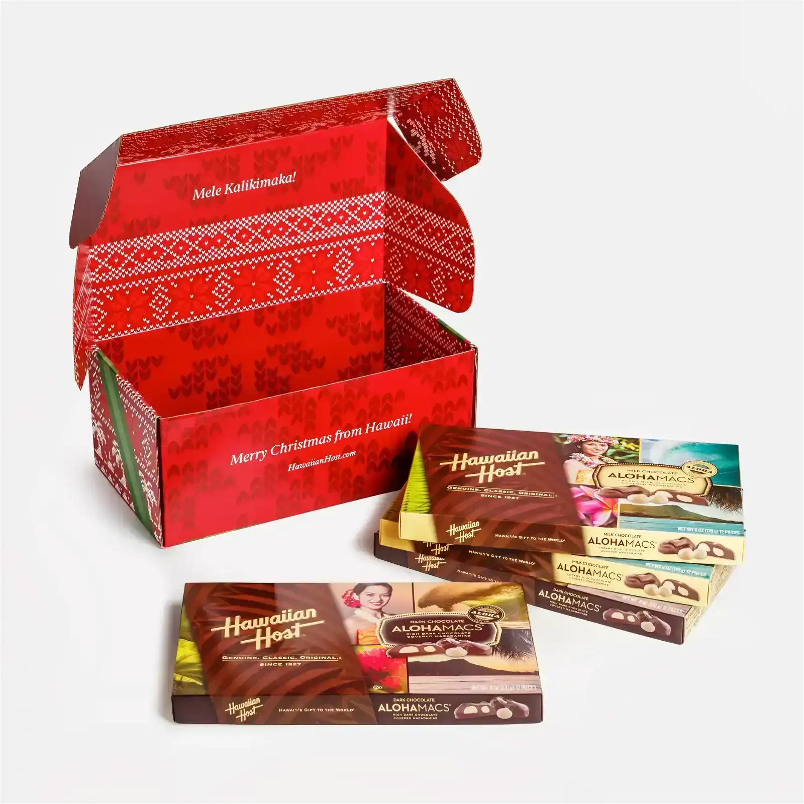 Image of Christmas with Aloha Gift Set