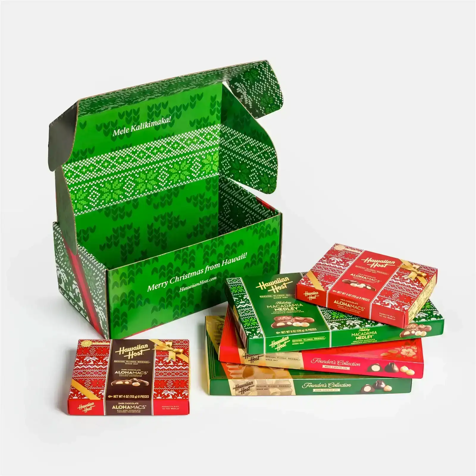 Image of Holiday in Paradise Gift Set