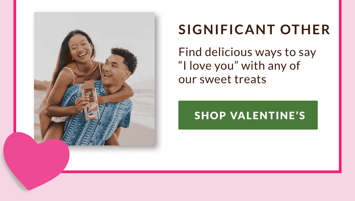 Shop Valentine's