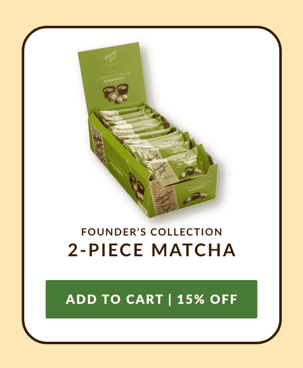 2-Piece Matcha