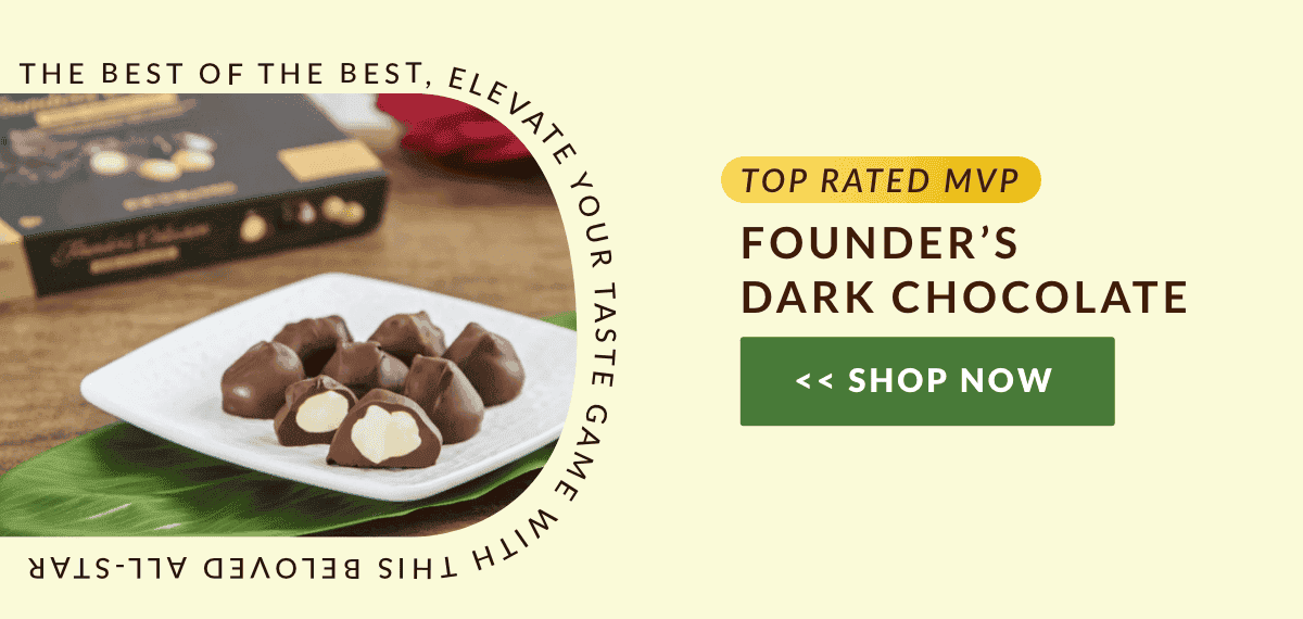 Dark Chocolate Founder's Collection
