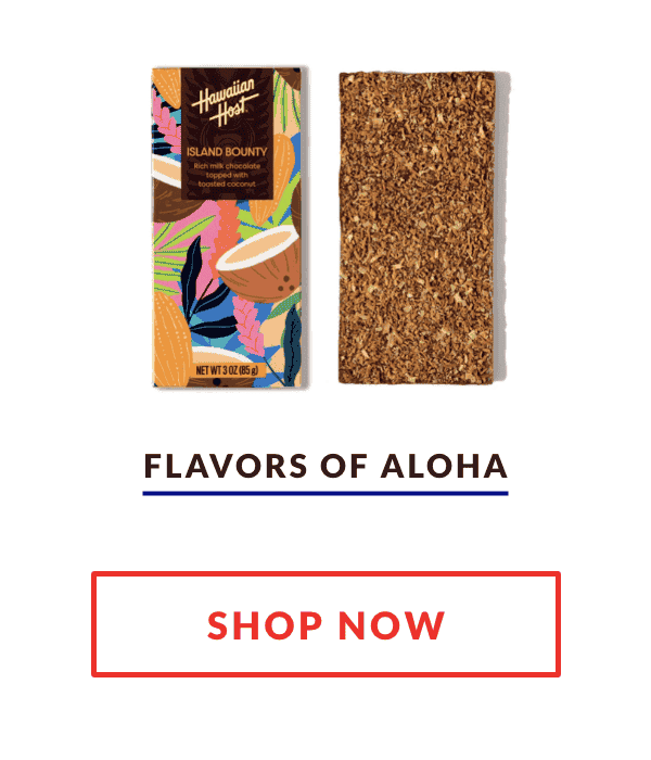 Flavors of Aloha