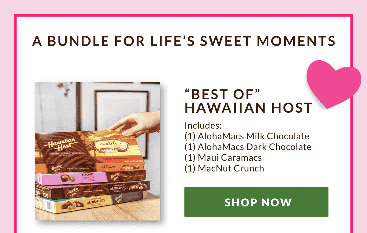 "Best Of" Hawaiian Host