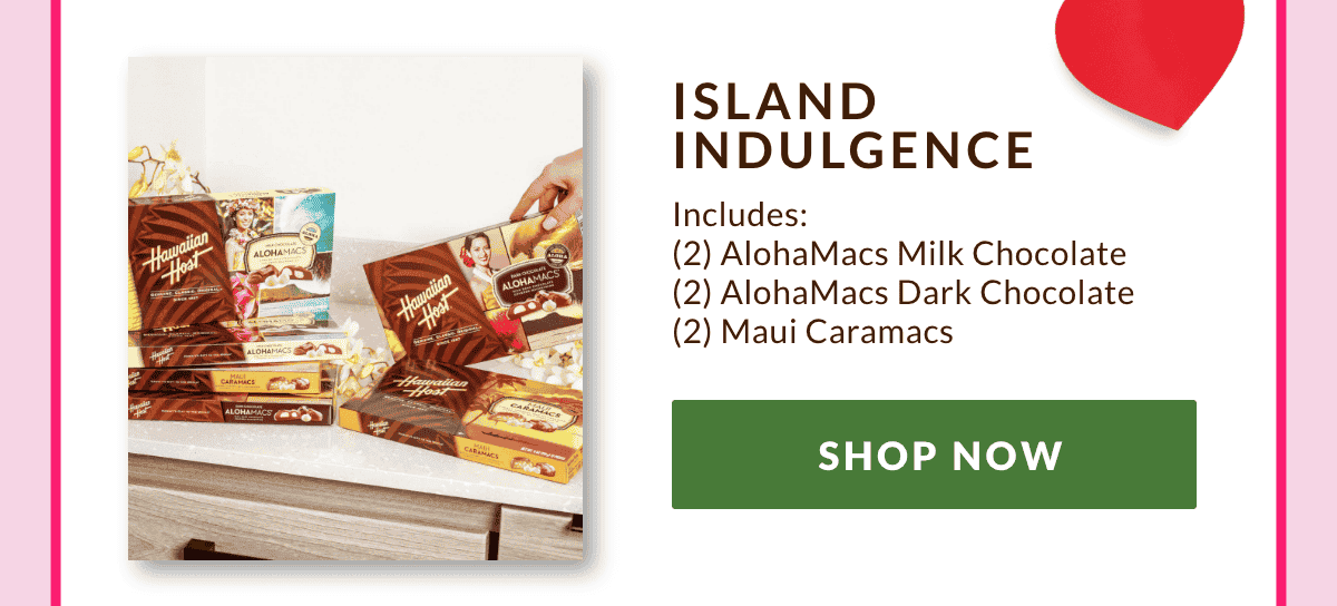 Island Indulgence