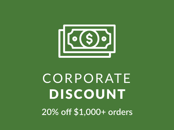 Corporate Discount