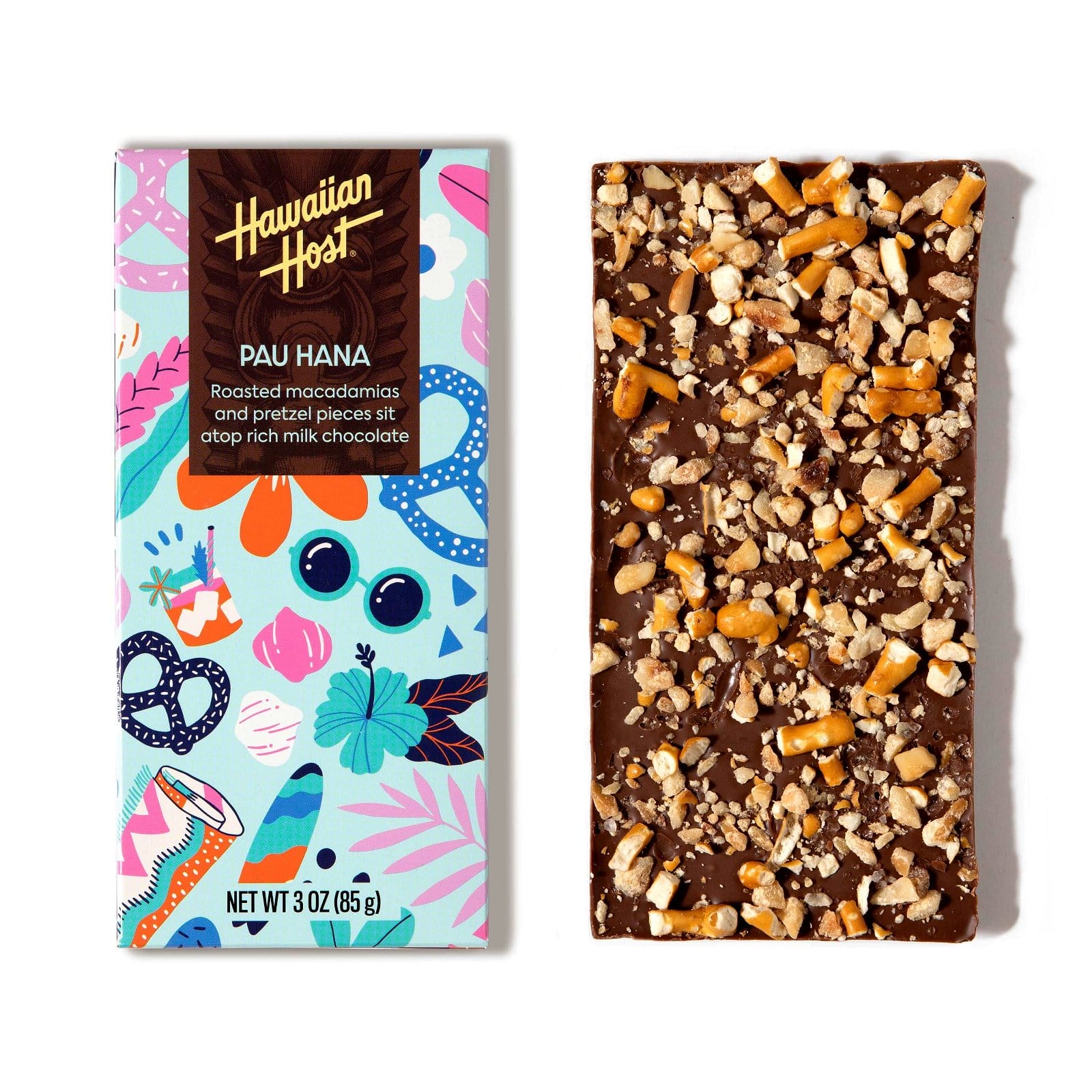 Image of Pau Hana Chocolate Bar