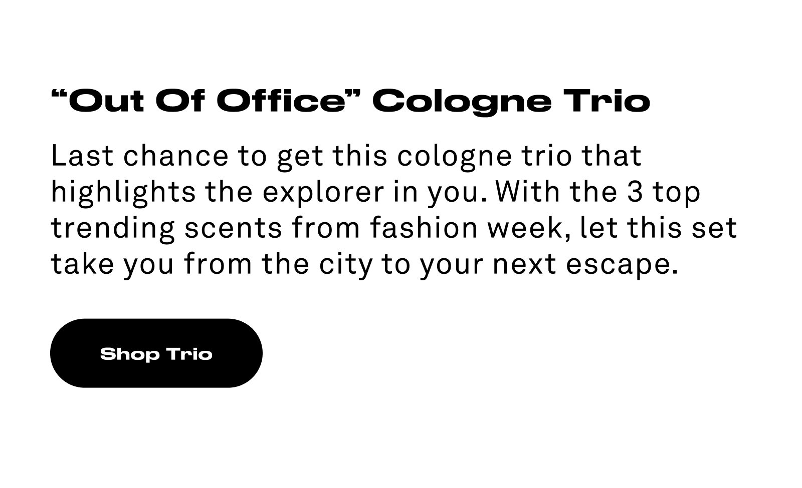 OOO Cologne Trio