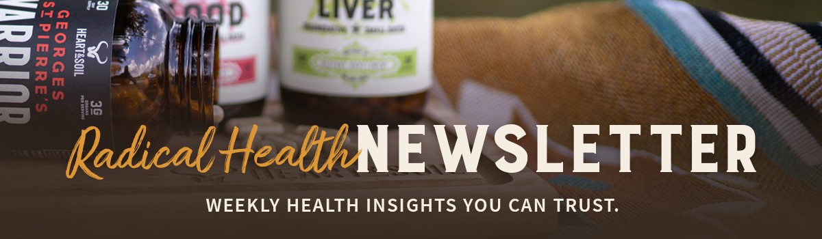 Radical Health Newsletter