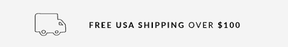 Free Express Shipping Over \\$50