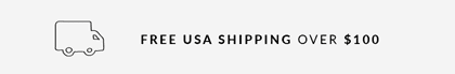 Free Express Shipping Over \\$50