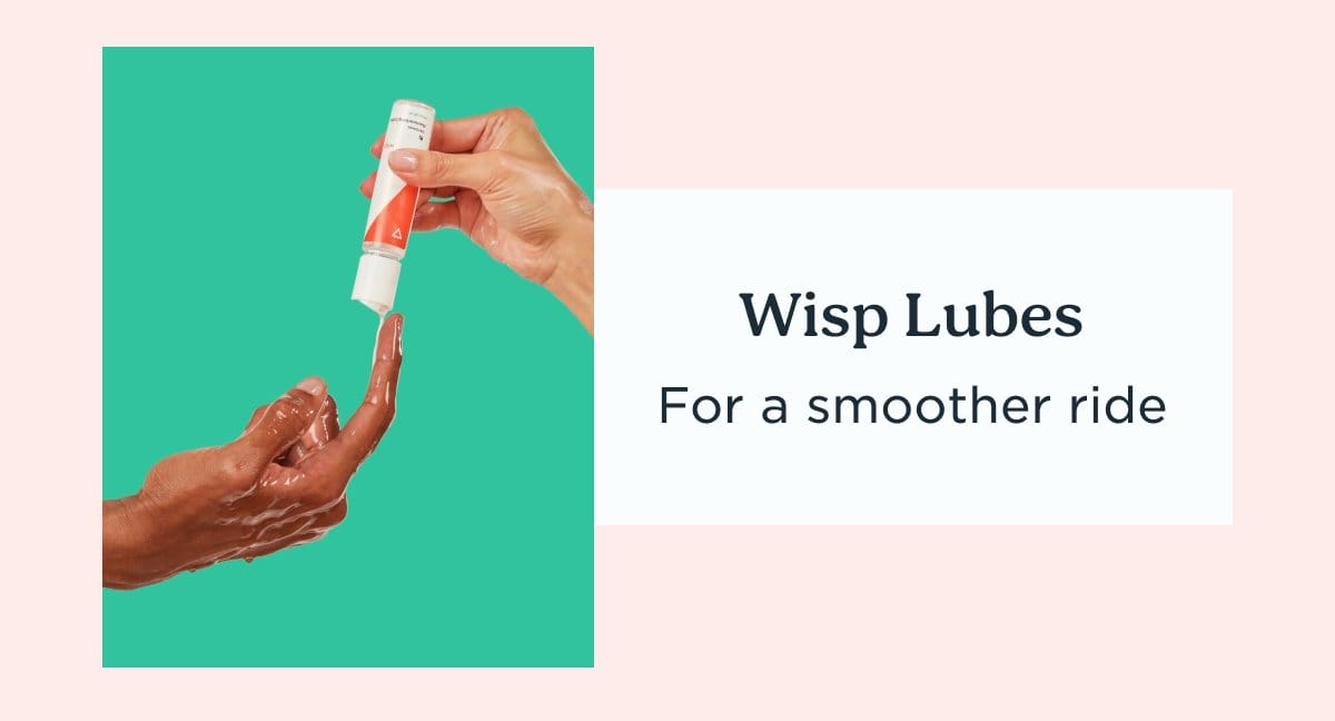 Wisp Lubes