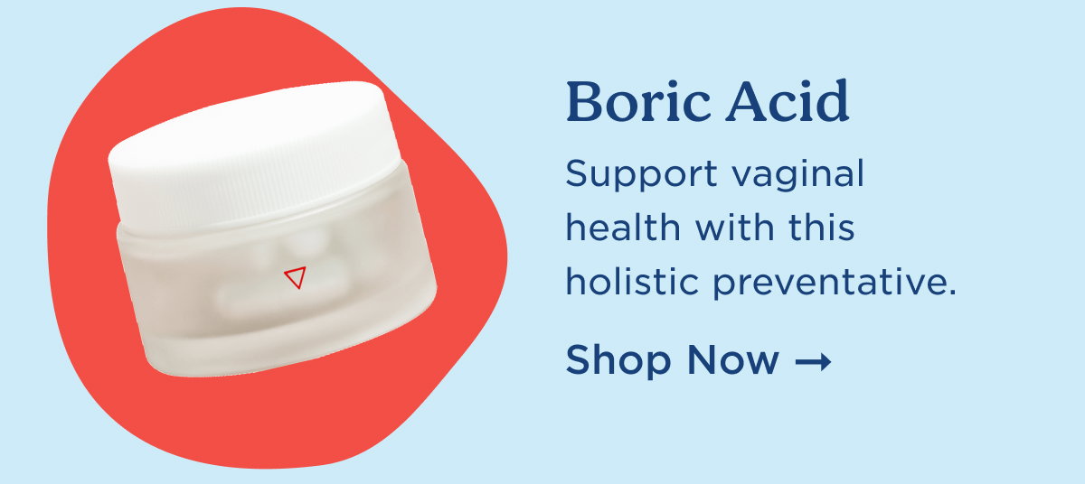 Boric Acid