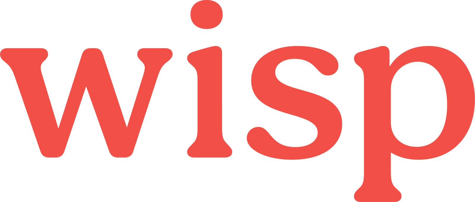 red wisp logo