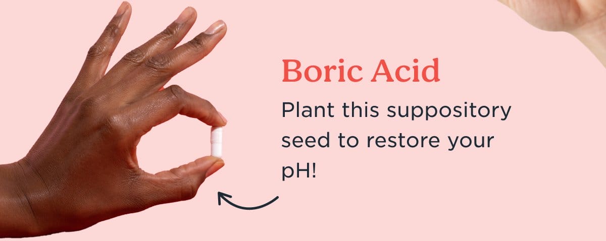 Boric Acid