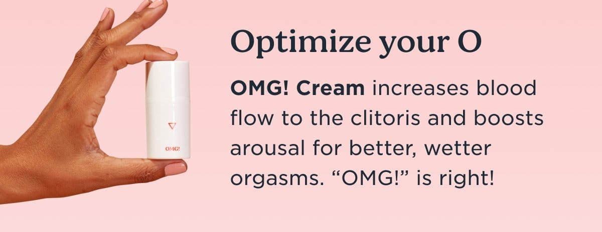 OMG! Cream