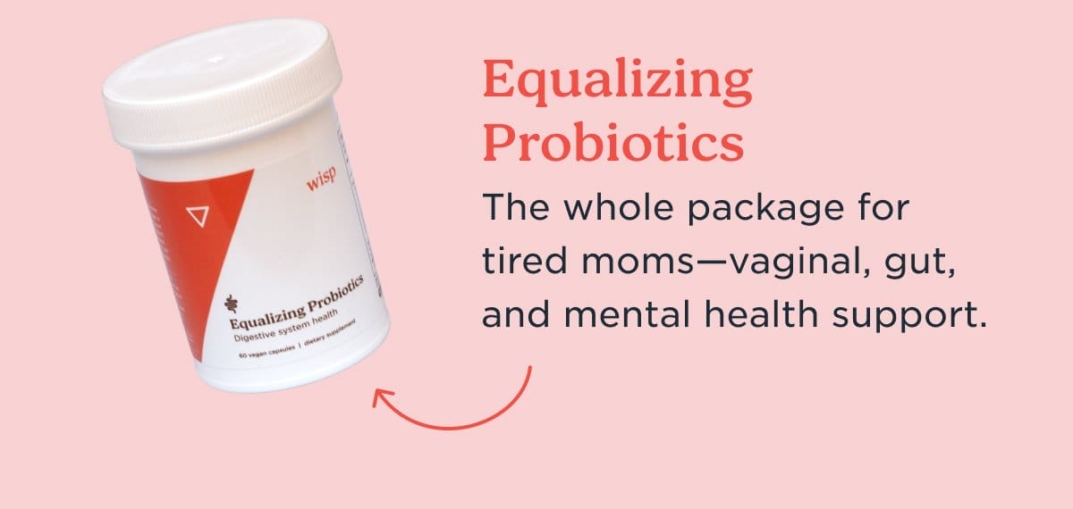 Equalizing Probiotics