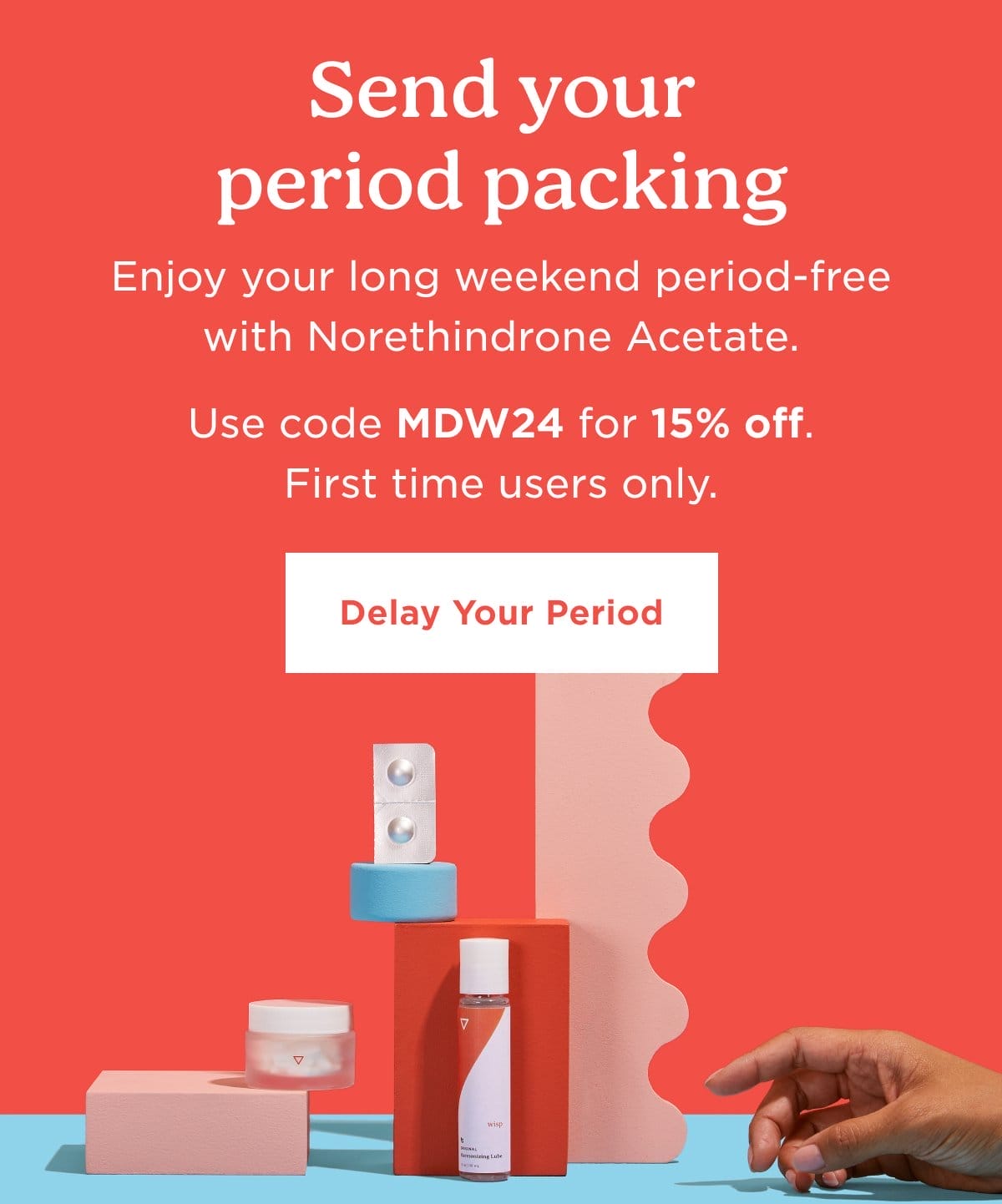 Delay Your Period