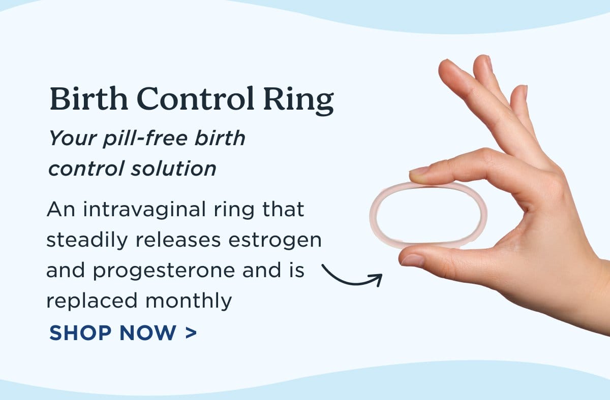 Birth Control Ring