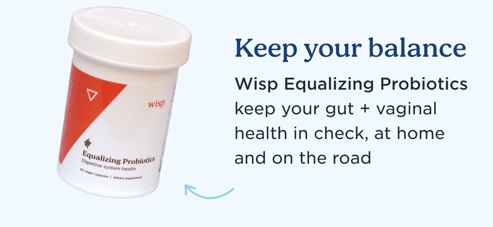 Equalizing Probiotics