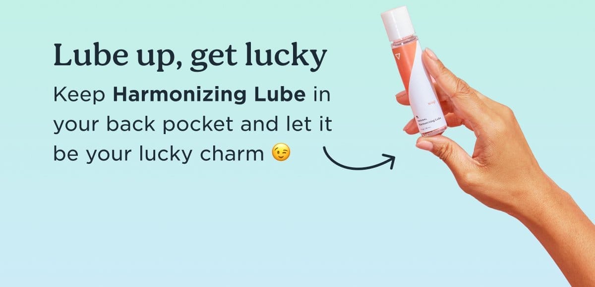 Harmonizing Lube