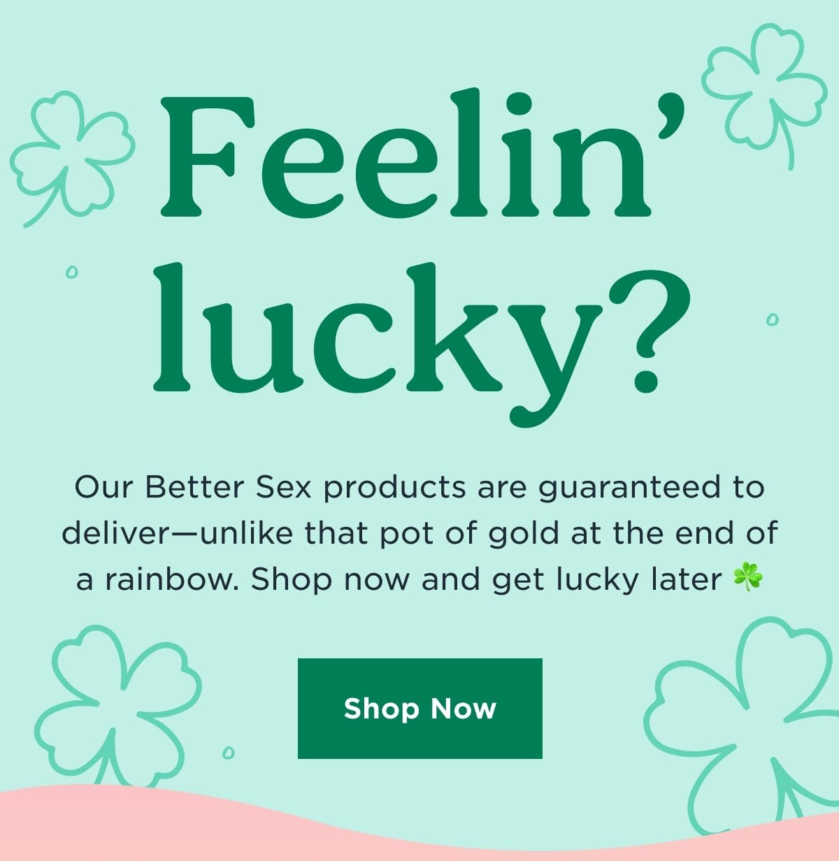 St. Patricks Day | Shop Now