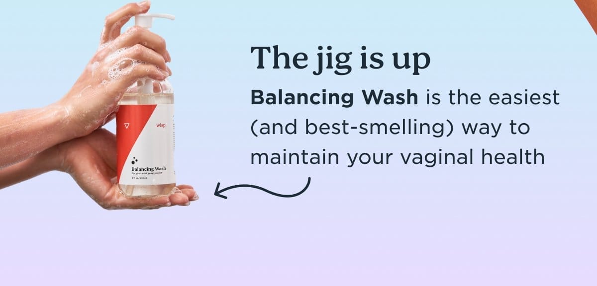 Balancing Wash