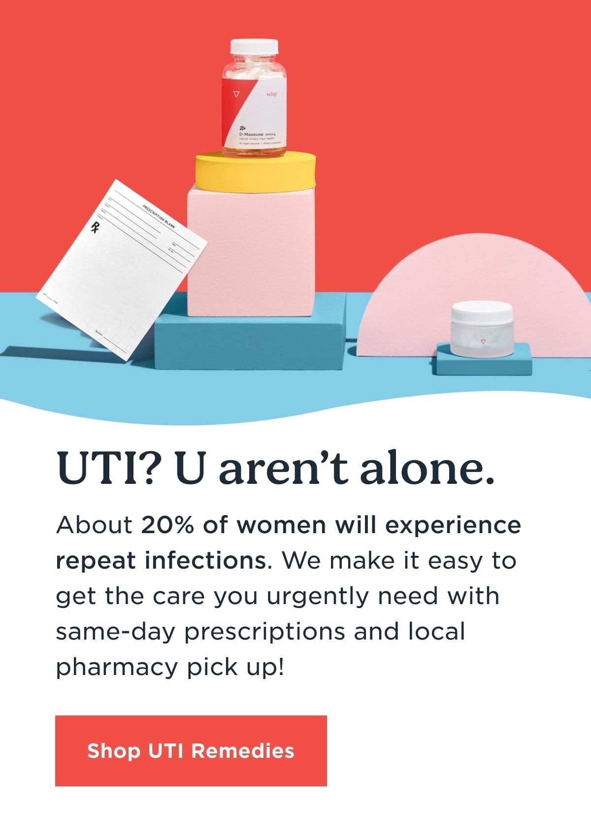 Shop UTI Remedies