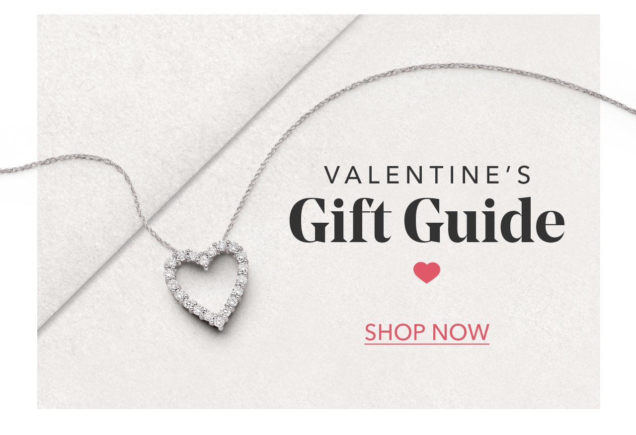 Take the Valentine's Day Gift Quiz