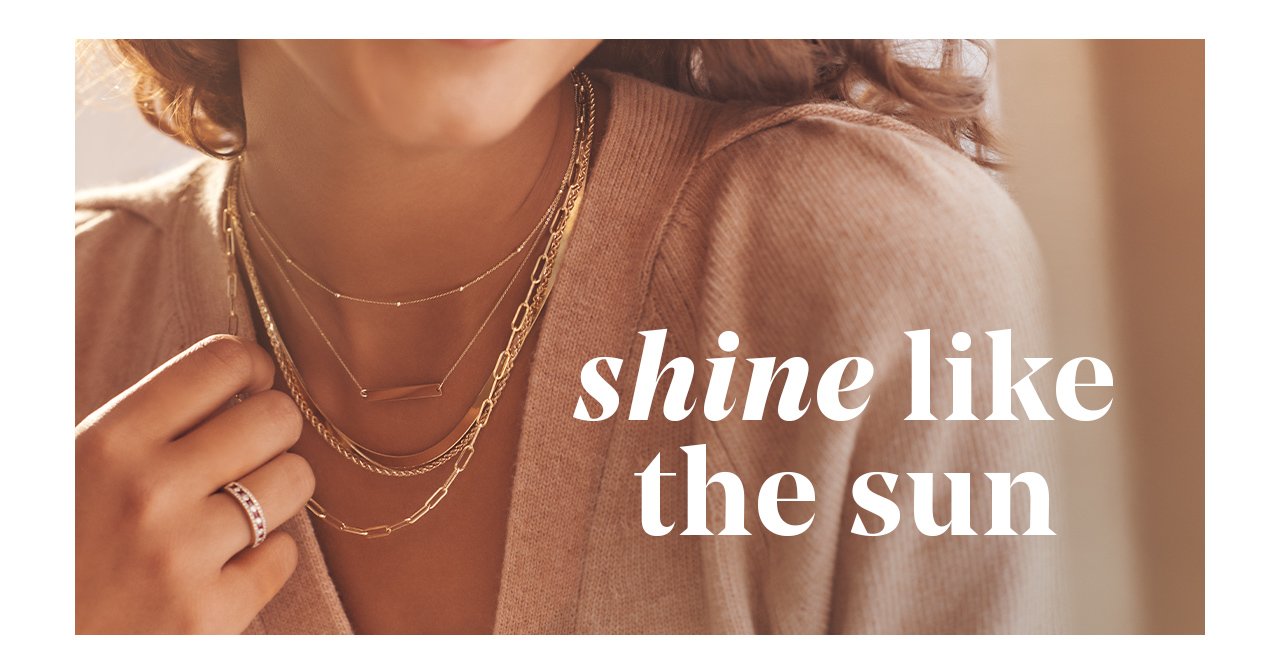 shine like the sun