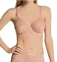 Image of Radiance Moulded Non Padded Underwire Bra