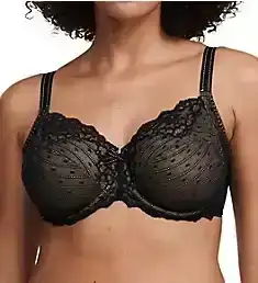 Image of Chantelle Rive Gauche 3 Part Cup Bra