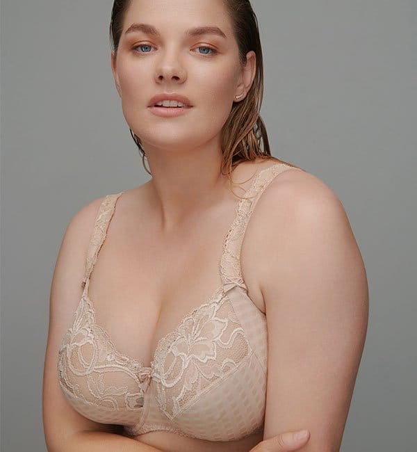 F1 Madison Full Cup Bra