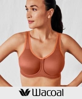 F1 Simone Underwire Sports Bra