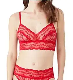 Image of Lace Kiss Bralette