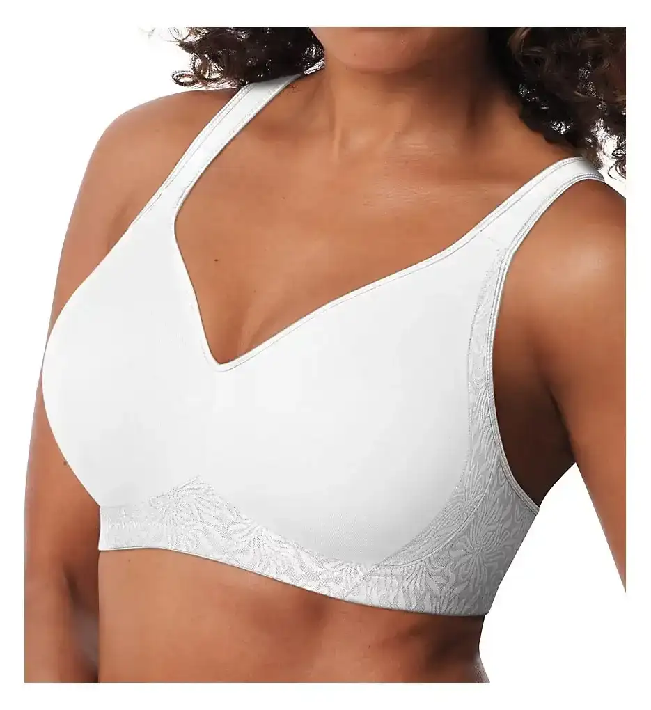 Image of Playtex 18 Hour Seamless Smoothing Wirefree Bra