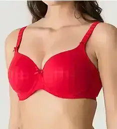 Image of Madison Contour Heart Shaped Bra