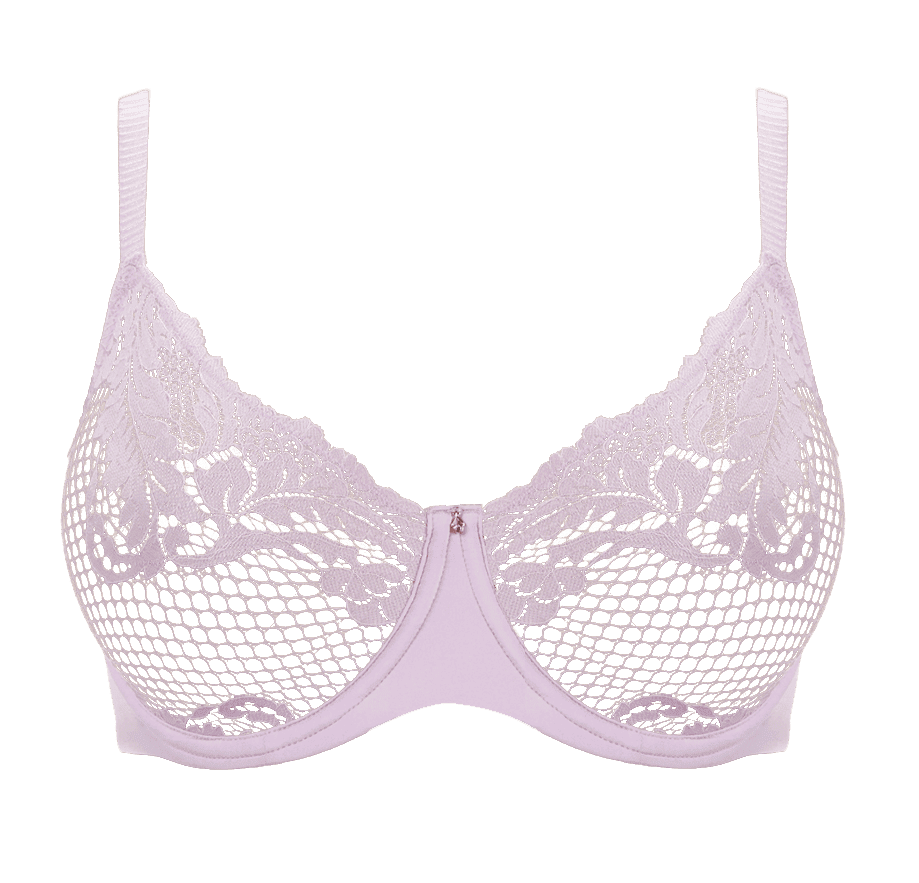 Lace Allure Unlined Bra