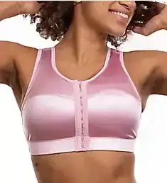 Image of Enell High Impact Front Close Sports Bra