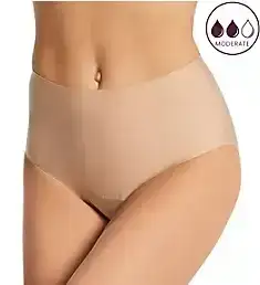 Image of Le Mystere Smooth Shape Leakproof Brief Panty