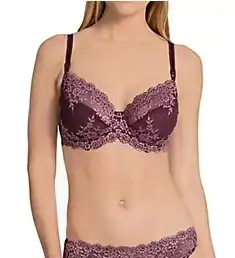 Image of Embrace Lace Underwire Bra