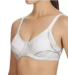 Image of Berlei Electrify Underwire High Impact Mesh Sports Bra