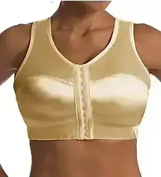 Image of Enell High Impact Front Close Sports Bra