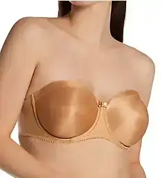 Image of Prima Donna Satin Strapless Bra