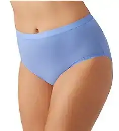 Image of Understated Cotton Brief Panty