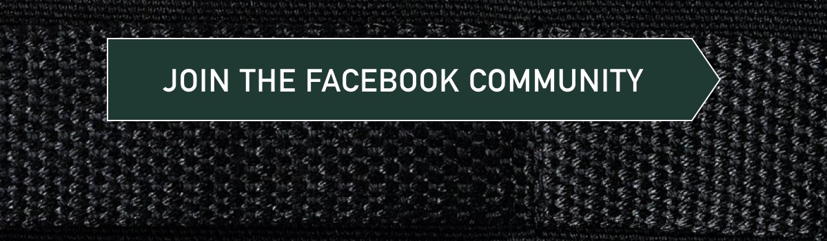 [JOIN THE FACEBOOK COMMUNITY]